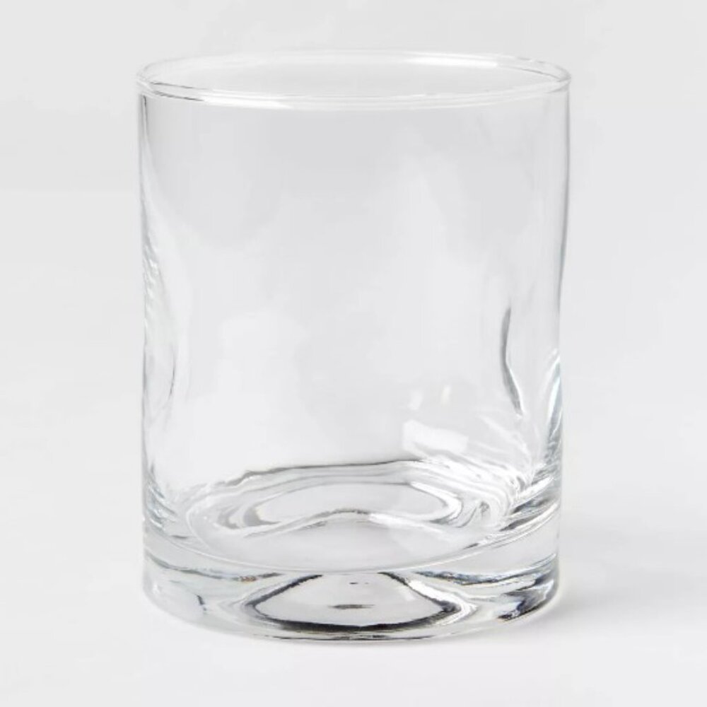 Old-fashioned Contoured Cocktail Glass